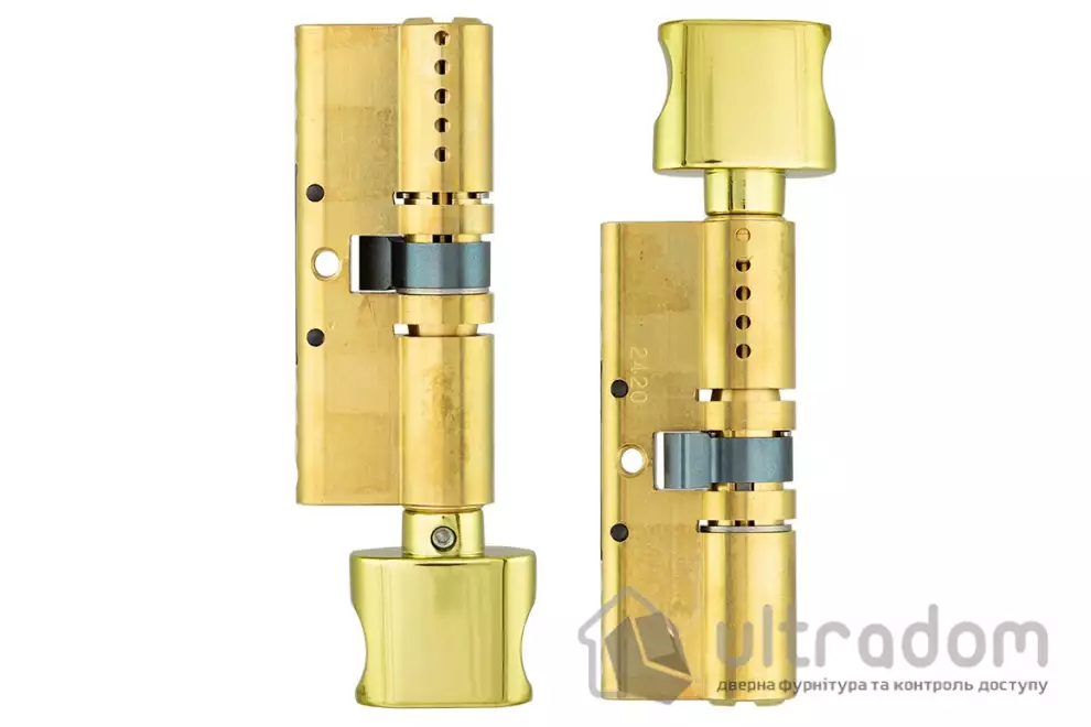 Цилиндр замка Mul-T-Lock MTL400 ключ-тумблер, 71 мм