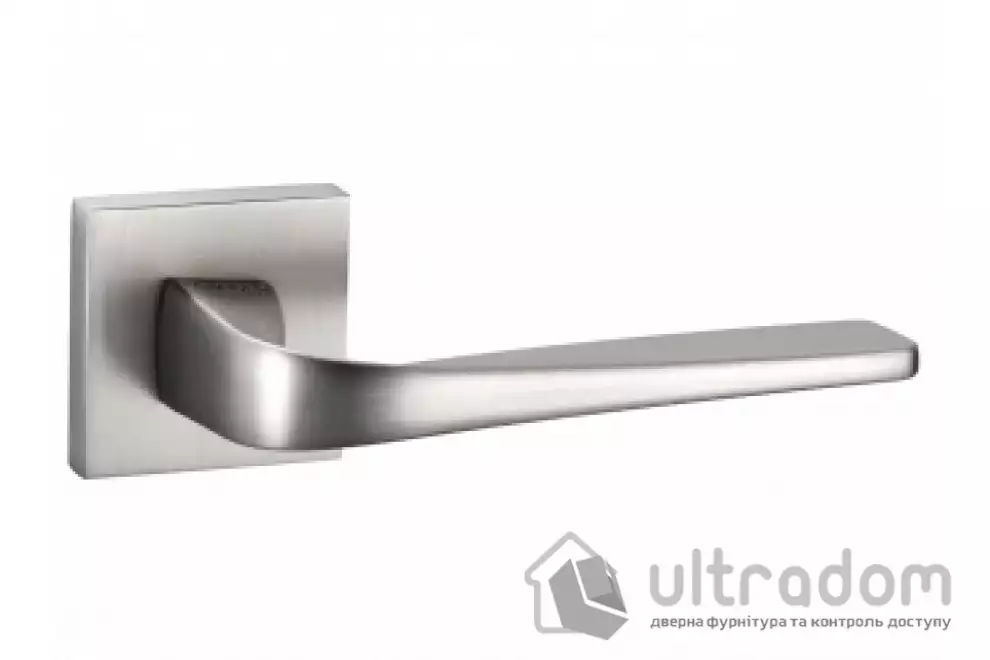 Дверная ручка ORO & ORO FORMA, матовый никель
