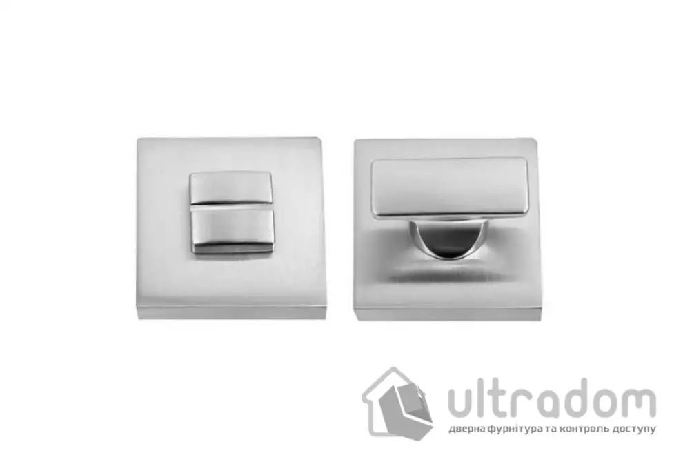 Фиксатор WC COLOMBO MM29 BZG, хром матовый