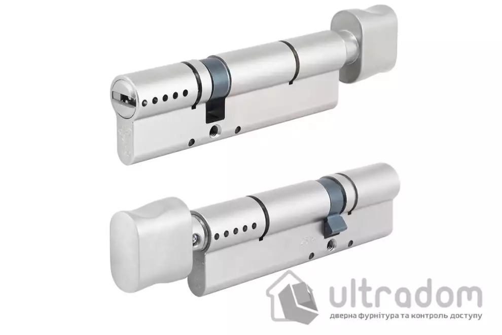 Цилиндр замка Mul-T-Lock MTL400 ключ-тумблер, 110 мм