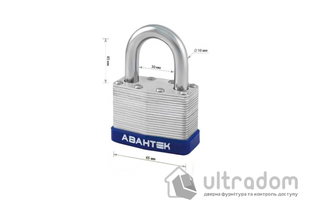 Замок навесной Авантек SL 1565