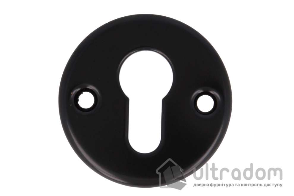 Декоративные накладки для цилиндра AMIG мод.22, чёрные