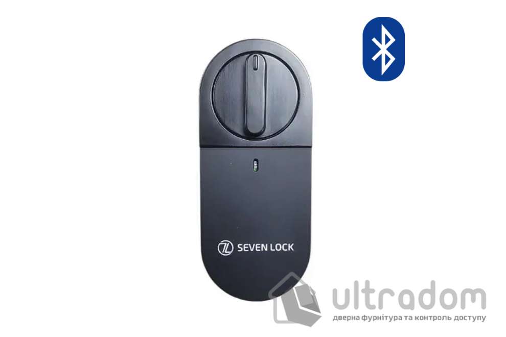 Умный электромоторный замок SEVEN LOCK SL-7772B