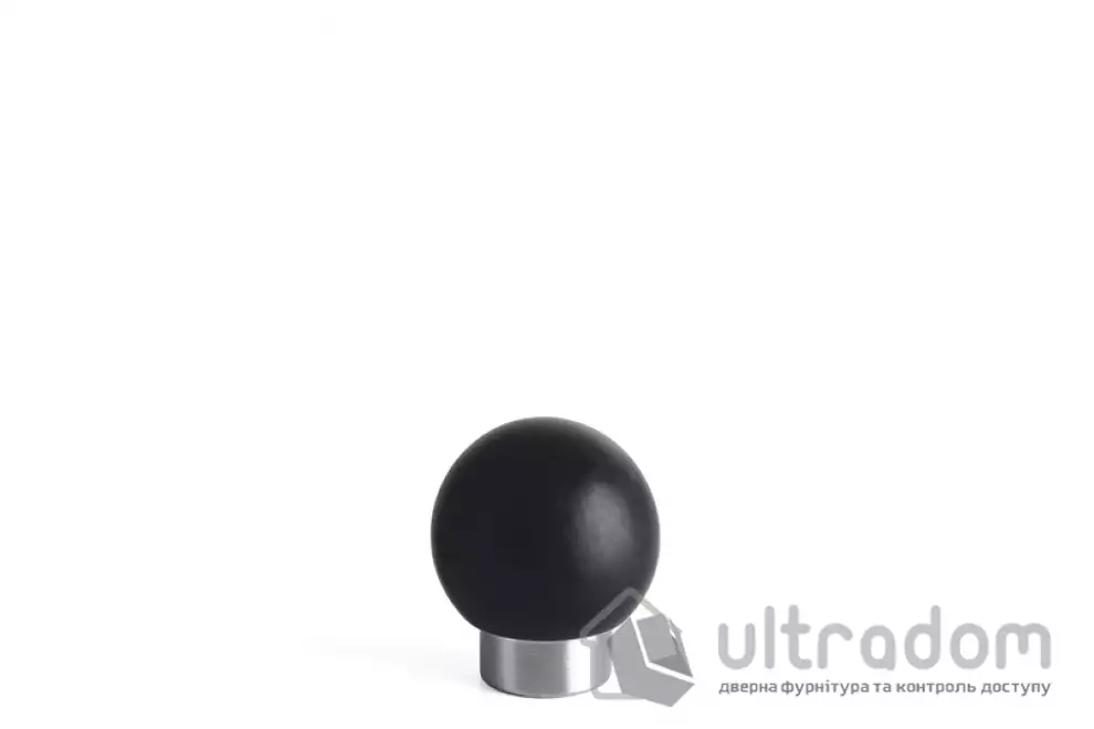 Стопор дверной Olivari STILO B121 хром матовый