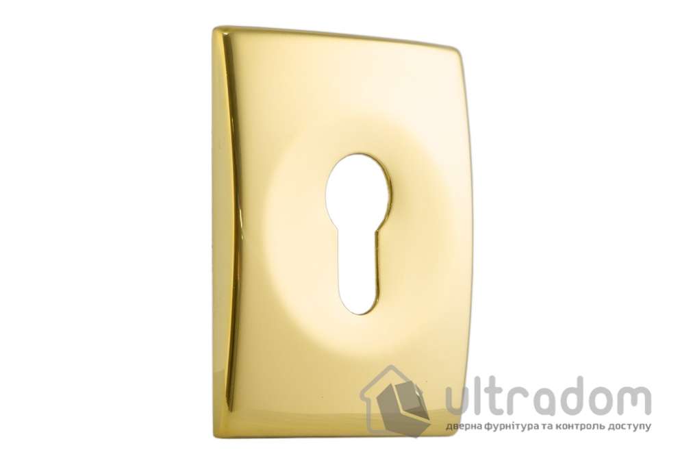 Декоративная накладка DISEC QUADRY KT3484 DIN SQUARE