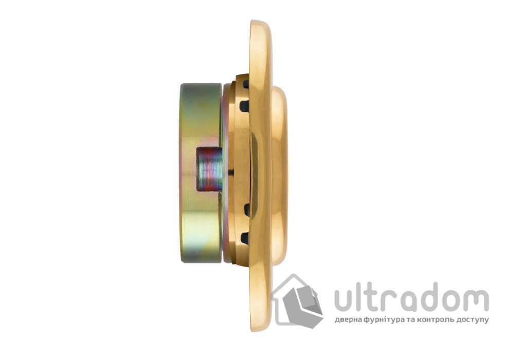 Протектор защитный DISEC CONTRO CD2100 30/40мм внутренний, латунь PVD