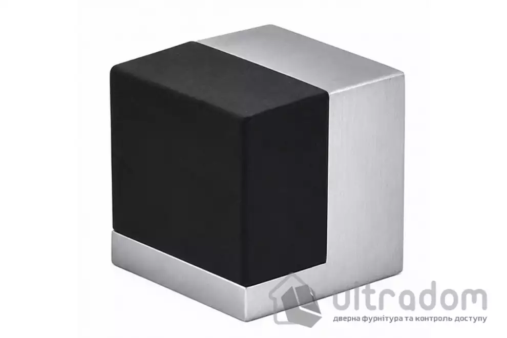 Стопор дверной ORO & ORO DS 523, матовый хром