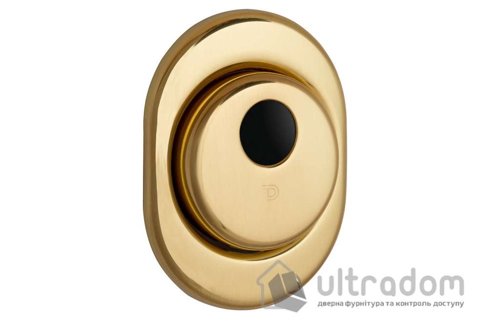 Протектор защитный DISEC CONTRO CD2100 30/40мм внутренний, латунь PVD