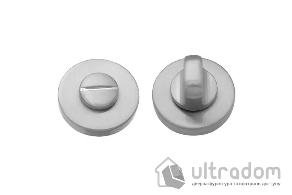 Фиксатор WC COLOMBO CD49, хром матовый