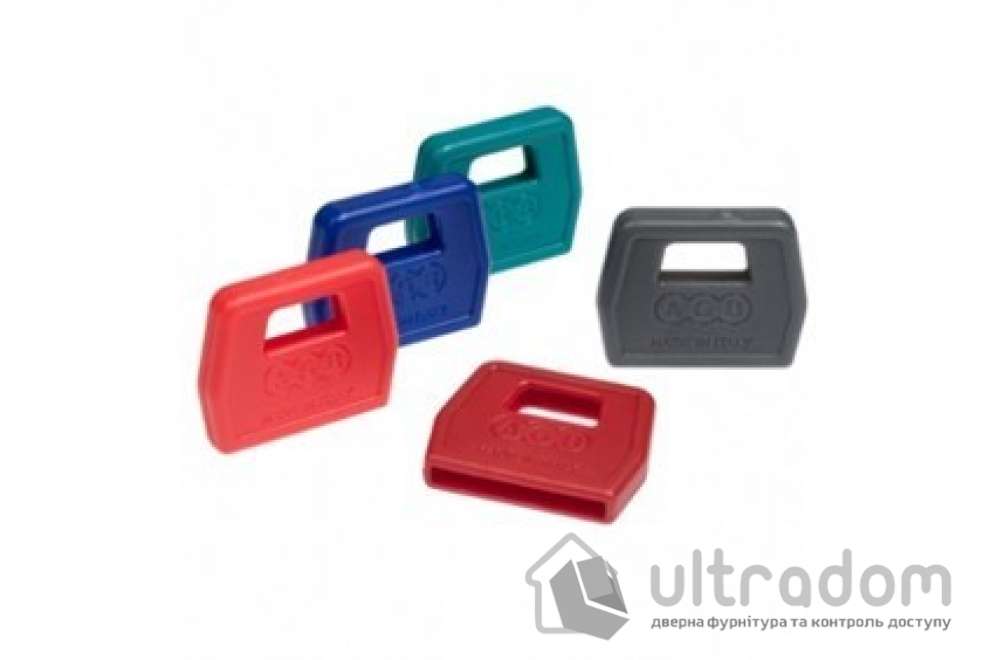 Чехол-накладка для ключа AGB, 1 шт