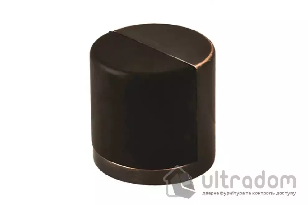 Стопор дверной ORO & ORO DS 522, матовая бронза