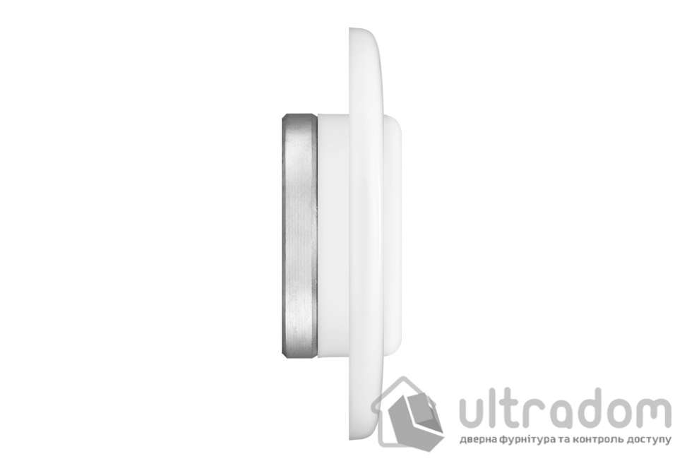 Протектор защитный DISEC SFERIK BD16/4 OVAL 25 мм внешний, белый