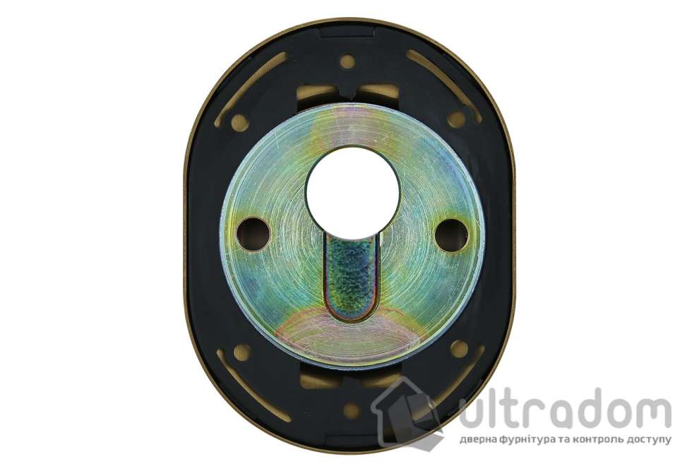Протектор защитный DISEC CONTRO CD2100 30/40мм внутренний, бронза PVD