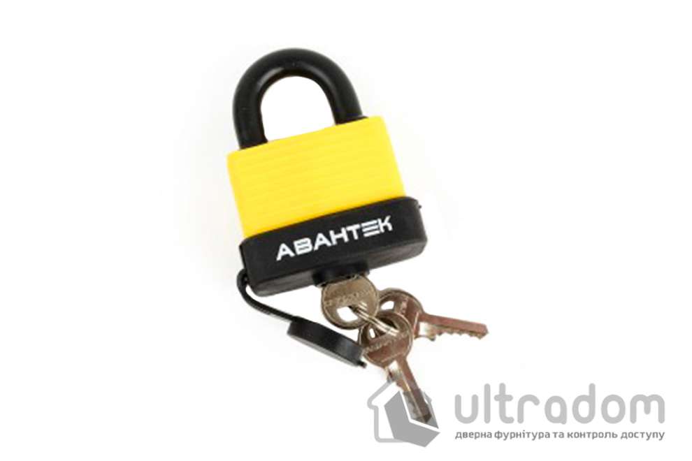 Замок навесной Авантек FL 1550