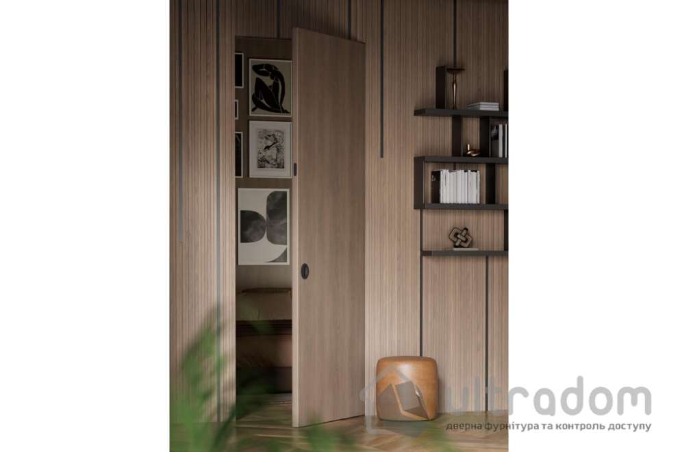 Магнитная система фиксации DND by Martinelli Dynamic, белая (DYN1/K-OBN)