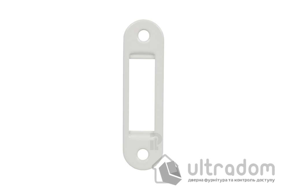 Ответная часть EASY-FIX для замков AGB Polaris с магнитным вкладышем XT, белая (B01402.96.91+B.02402.94.FM)