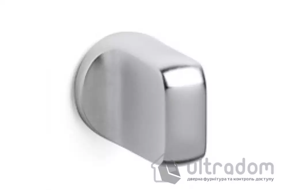 Фиксатор Olivari VERONA V I106F для входных дверей, Ø8 мм, матовый хром