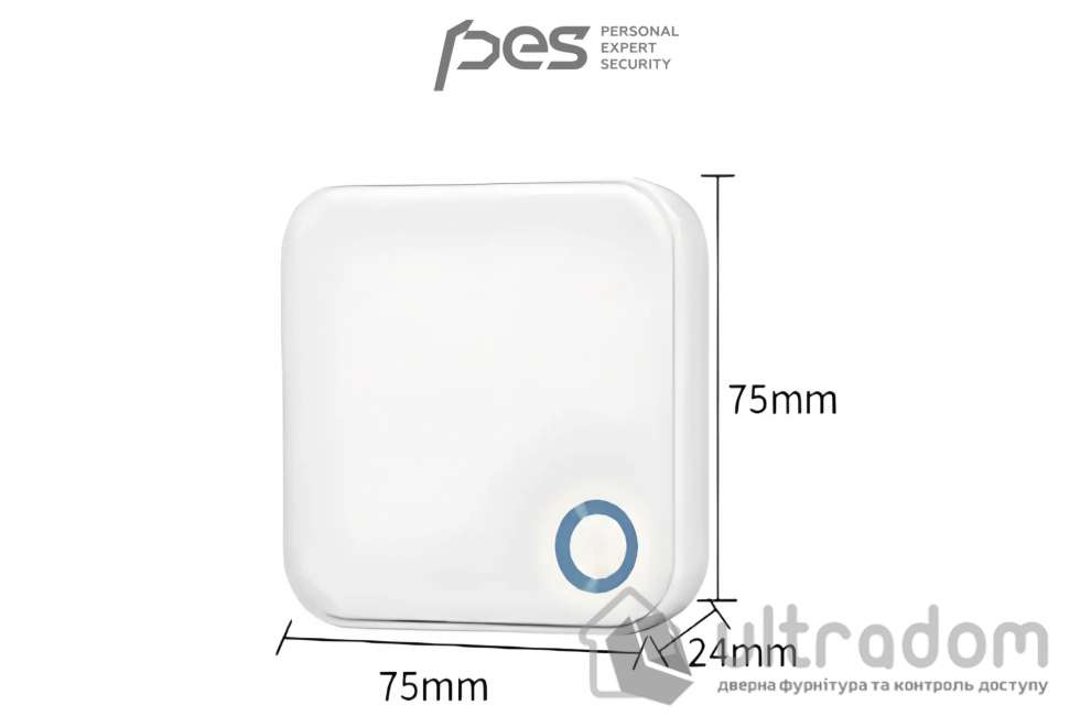 Шлюз PES HUB 5G для удаленного управления смарт-замками
