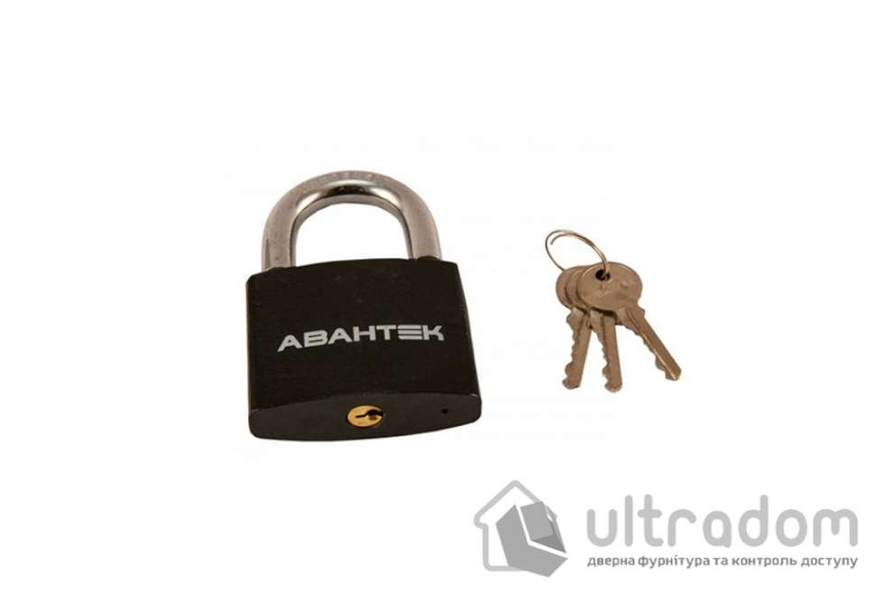 Замок навесной Авантек BC 2950, один секрет