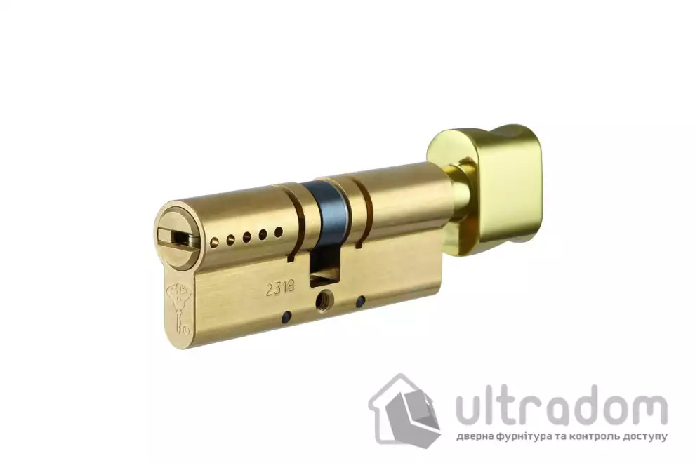 Цилиндр замка Mul-T-Lock MTL600 ключ-тумблер, 115 мм