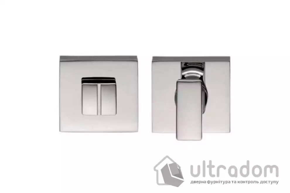 Фиксатор WC COLOMBO MM29 BZG, хром полированный