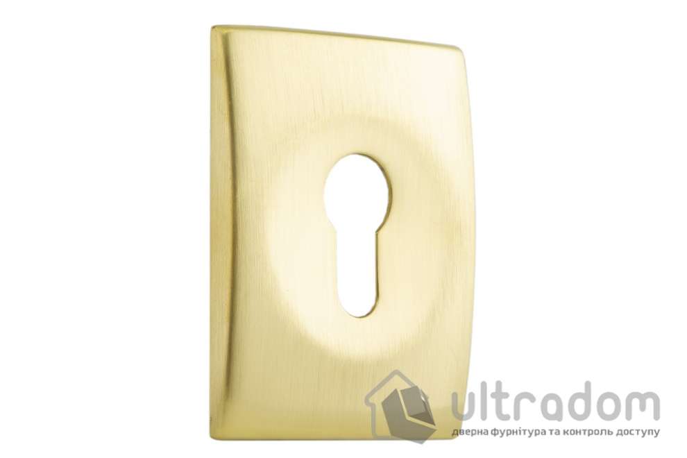 Декоративная накладка DISEC QUADRY KT3484 DIN SQUARE