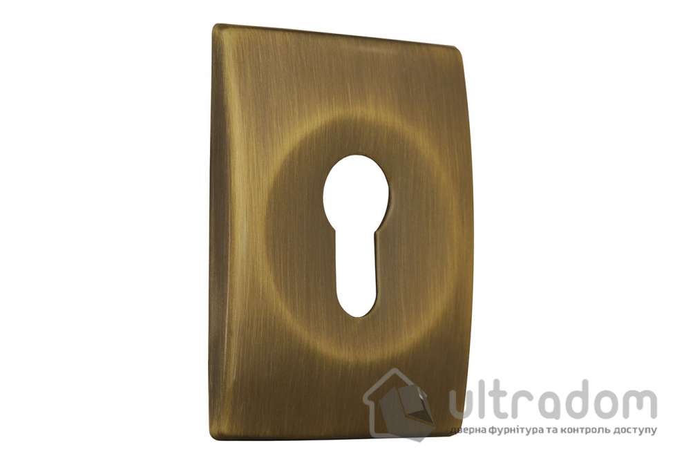 Декоративная накладка DISEC QUADRY KT3484 DIN SQUARE