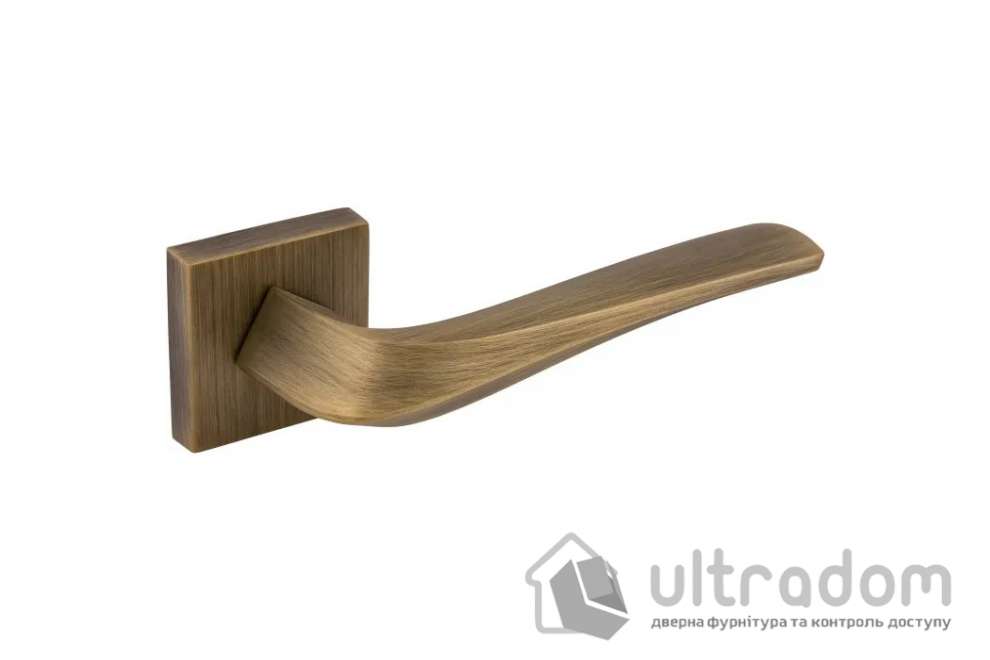 Дверная ручка Forme Minerva 278Q бронза матовая