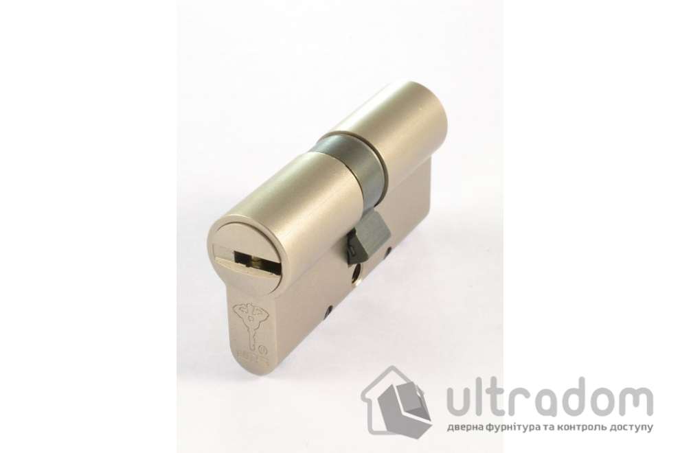 Цилиндр дверной Mul-T-Lock MT5+ ключ-ключ., 90 мм