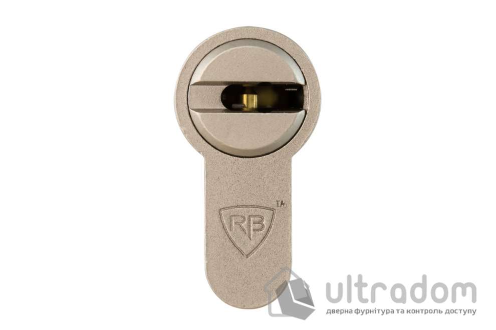 Цилиндр RB LOCKS KEYLOCX ключ–тумблер золото 85 мм