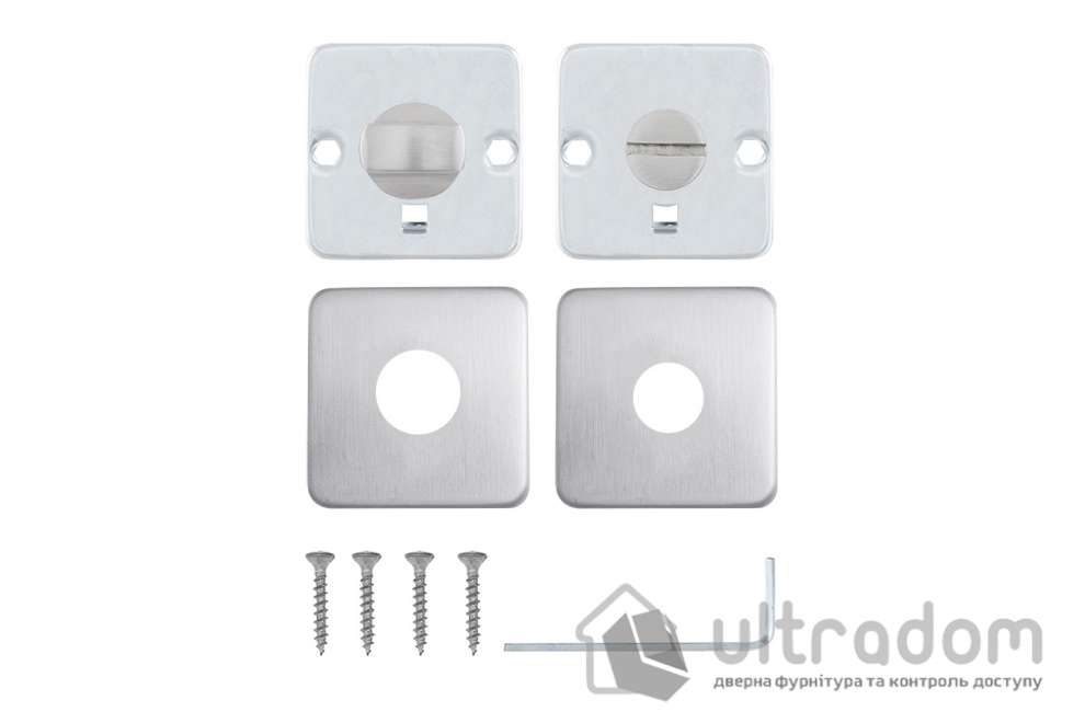 Накладка ROSTEX DESIGN H53 WC SQUARE