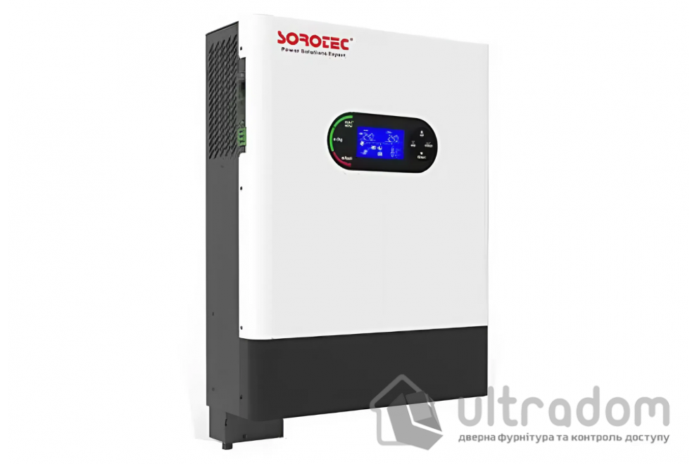 Гибридный инвертор Sorotec REVO HM 6kW/48V (источник бесперебойного питания) с Wi-Fi