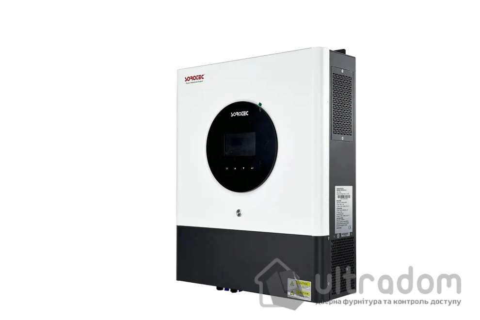 Гибридный инвертор Sorotec REVO VM IV 11kW/48V (источник бесперебойного питания) с Wi-Fi