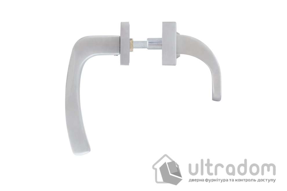 Дверная ручка ROSTEX RN1/RN4 RN ручка-кноб 90 мм нержавеющая сталь