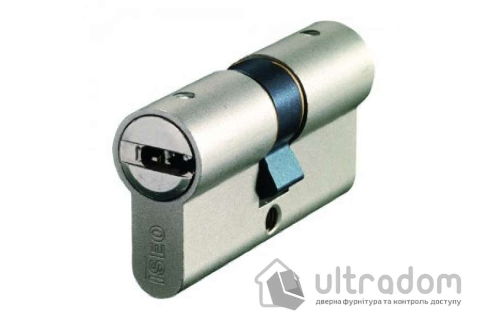 Цилиндр дверной ISEO R7 ключ - ключ, 80 мм