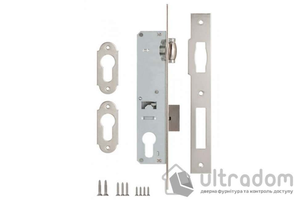 Врезной замок с роликом KALE 155U-30 (23 мм) (155-U-30)