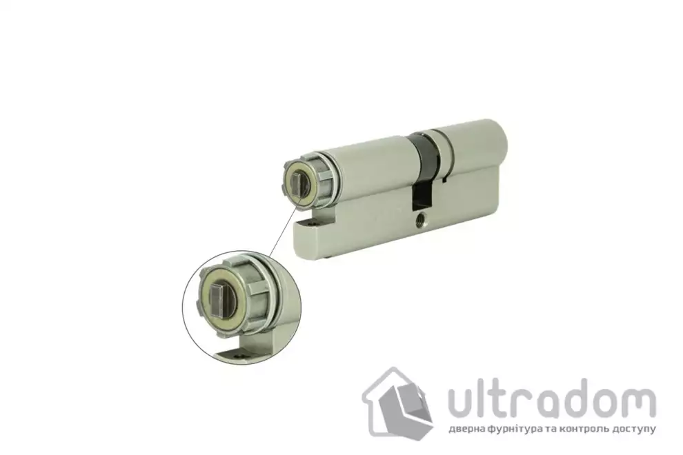 Цилиндр дверной MUL-T-LOCK ENTR 95 мм