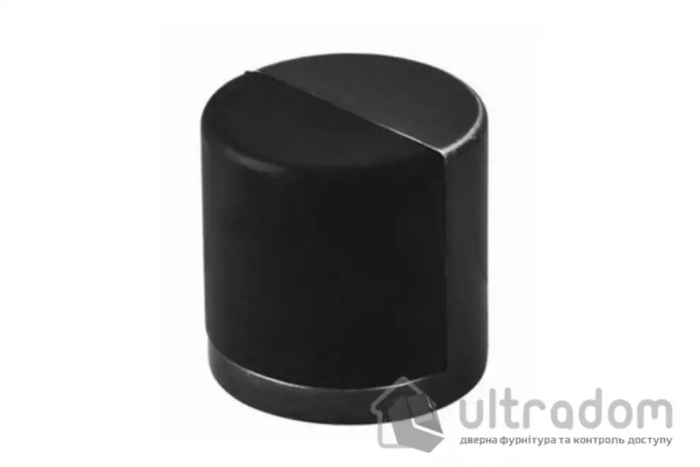 Стопор дверной ORO & ORO DS 522, чёрный матовый