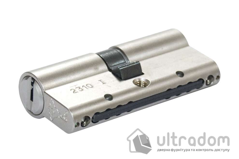 Цилиндр дверной Mul-T-Lock Classic Pro ключ-ключ., 115 мм