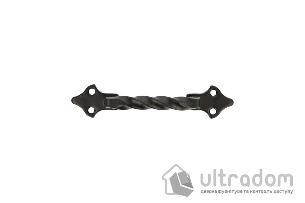 Ручки-скобы кованые AMIG мод.1002, чёрная