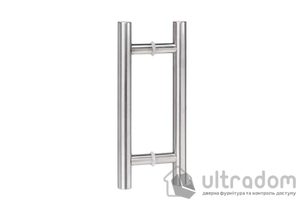 Ручка-скоба Zenk Metal MANYAS нержавеющая сталь 300-250 мм (ZN 13630)