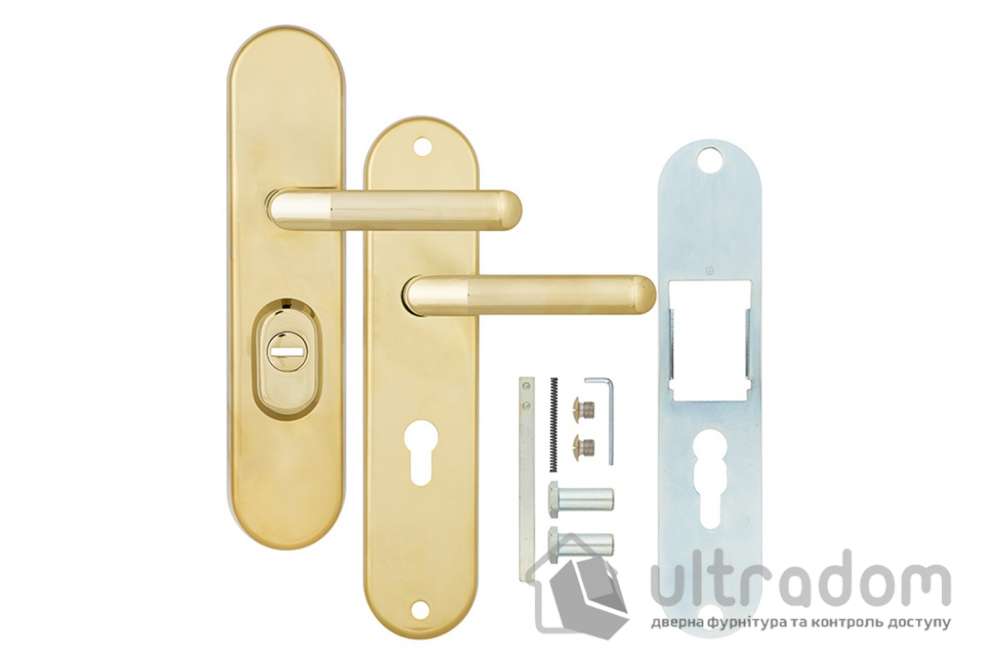 Фурнитура защитная ROSTEX R1Universal 3 класс латунь 72-85-90