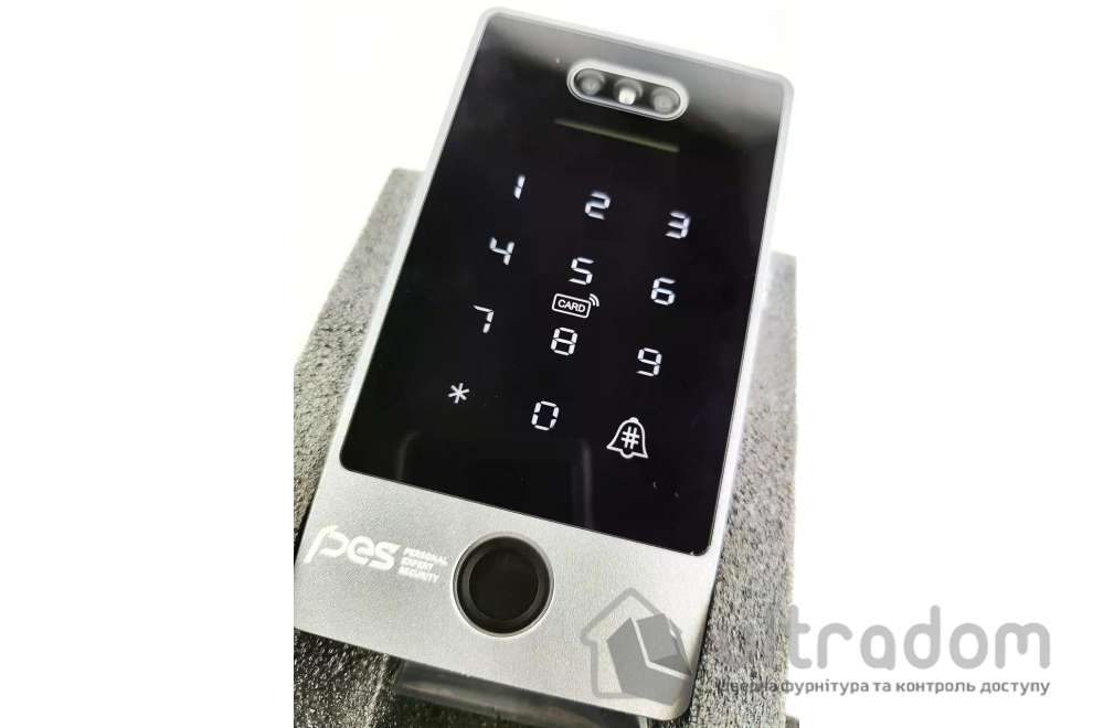 Биометрический контроллер доступа с Face-ID PES KeyPad