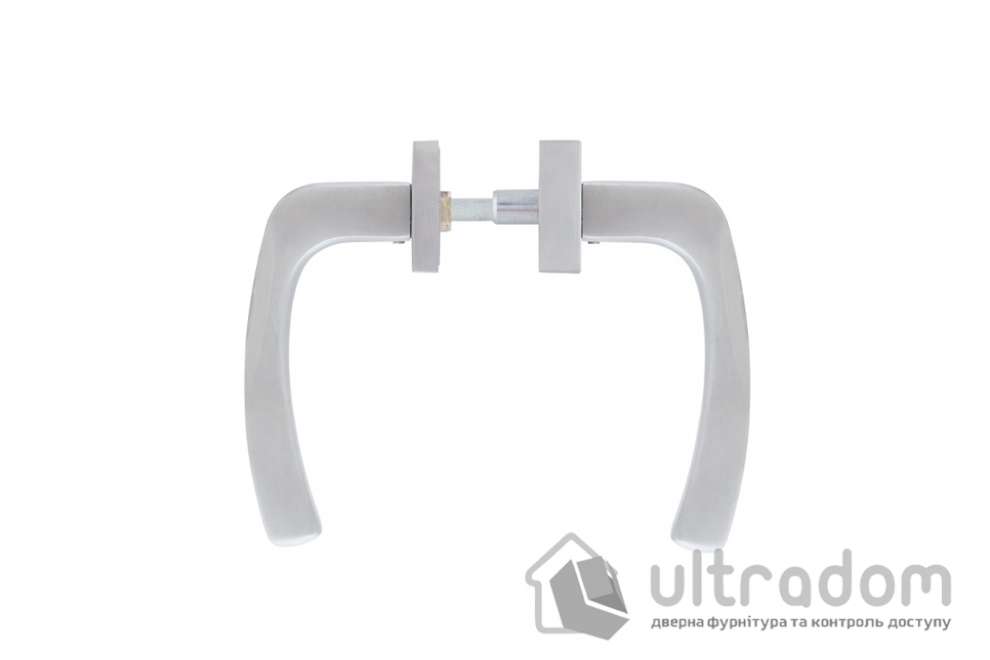 Дверная ручка ROSTEX RN1/RN4 RN ручка-ручка 90 мм нерж. сталь матовая