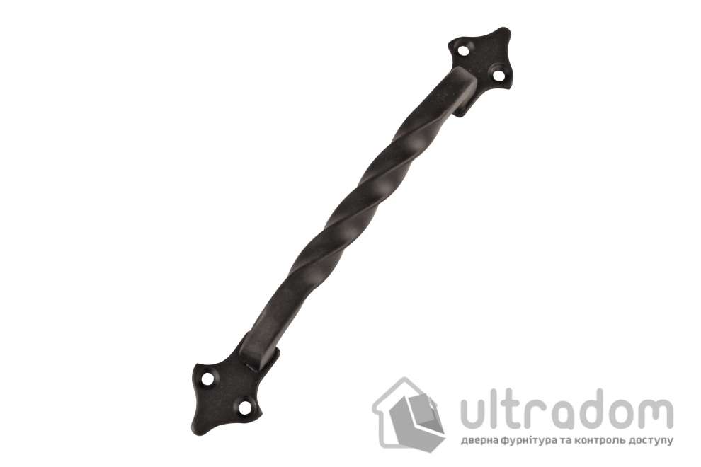 Ручки-скобы кованые AMIG мод.1002, чёрная