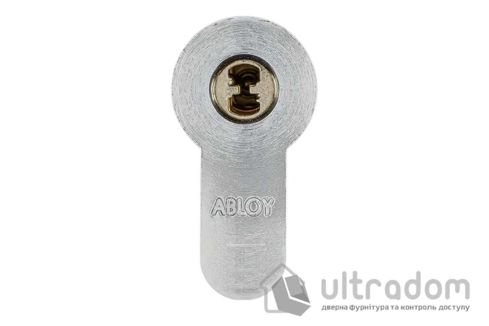 Дверной цилиндр ABLOY Novel ключ-ключ, 129 мм
