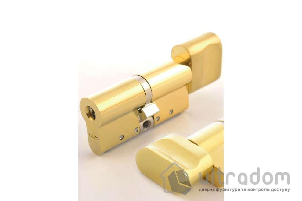 Замковый цилиндр ABLOY Protec 2 ключ-вороток, 87 мм