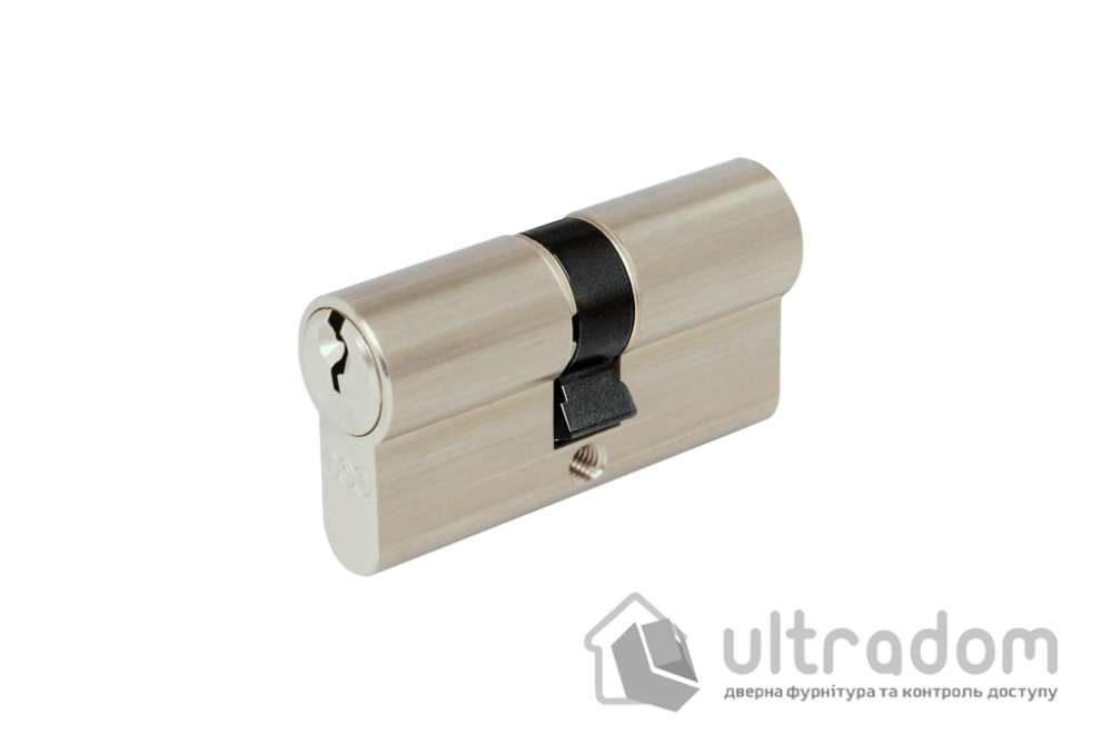 Цилиндр замка AGB SCUDO 600 80 мм, ключ-ключ
