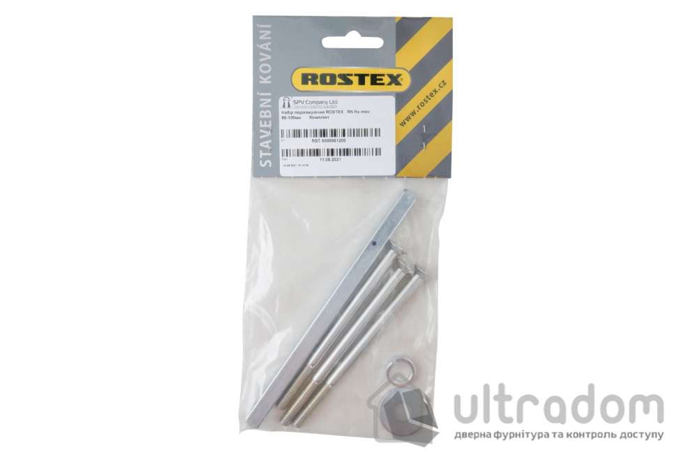Набор удлинителей для установки фурнитуры Rostex RN mov-mov