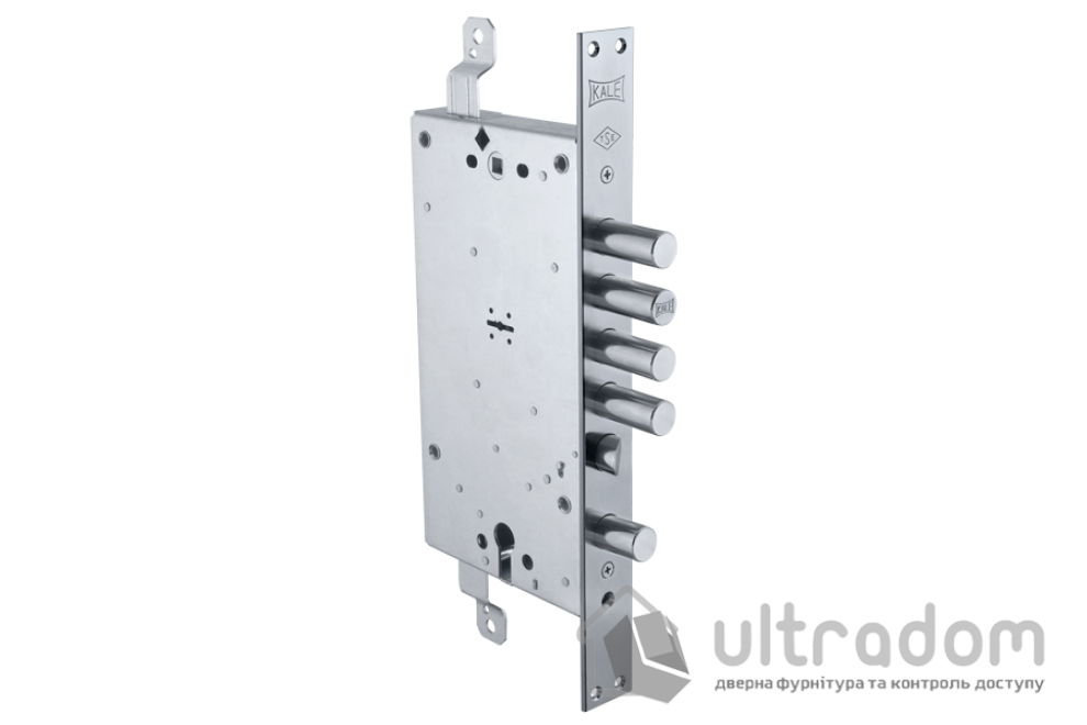 Замок врезной двухсистемный KALE 456L (456L)